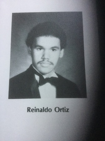 Reinaldo Ortiz's Classmates profile album