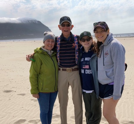 SEASIDE OREGON