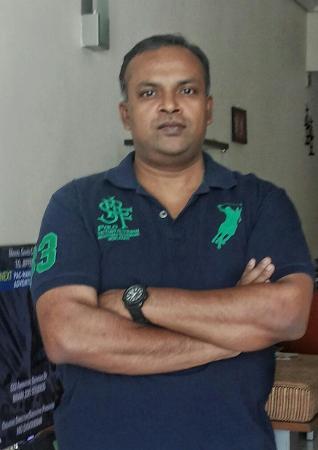 V Anil Bhaskaran's Classmates® Profile Photo