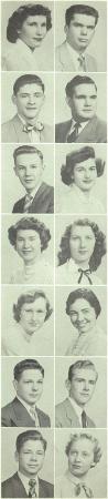 Patsy Reynolds' Classmates profile album