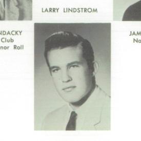 Larry Lindstrom's Classmates® Profile Photo