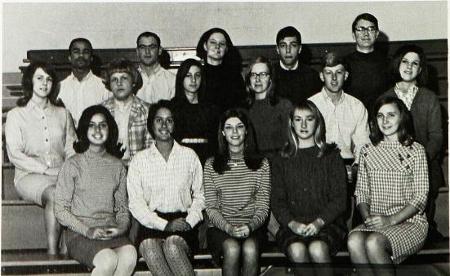 Pamela Newhaller's Classmates profile album