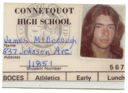 James McDonough's Classmates profile album