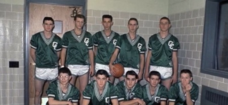 1959-60 BB Team