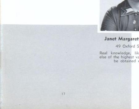 Mary Jane Sabatino's Classmates profile album