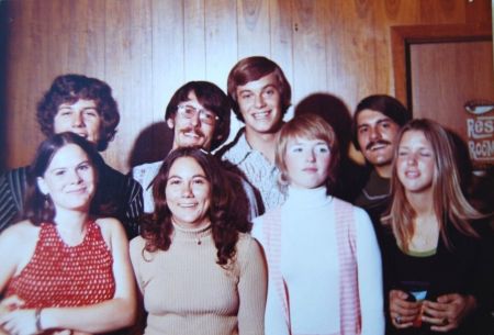 Fraternity Party - 1972 - Good Times