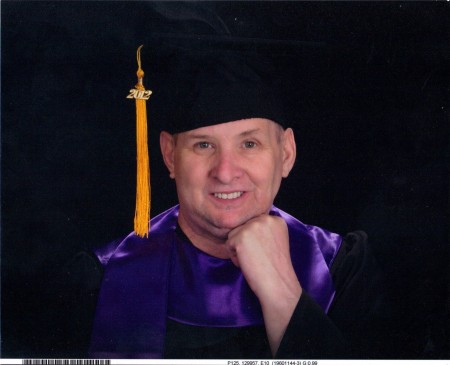 Bruce Rosenfeld's album, Graduation Pics