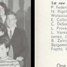 Eileen Collini's Classmates profile album