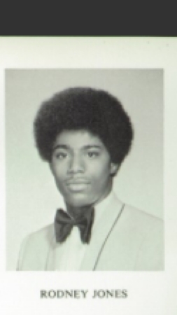 Rodney R. Jones' Classmates profile album