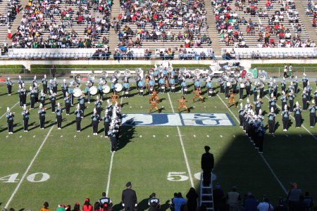 Arthur Robinson's album, JSU HOMECOMING 2012