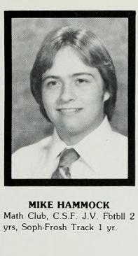 Michael Hammock's Classmates profile album