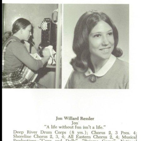 Barbara Ray Travis' Classmates profile album