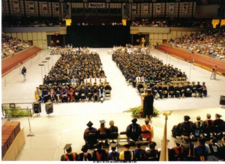 SIUC GRADUATION CLASS 2007