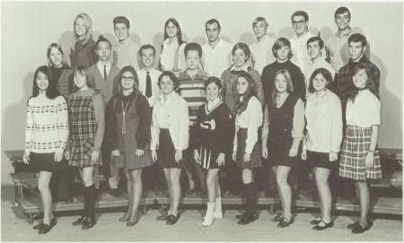 Darlene Hood's Classmates profile album