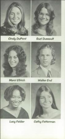 Walter End's Classmates profile album