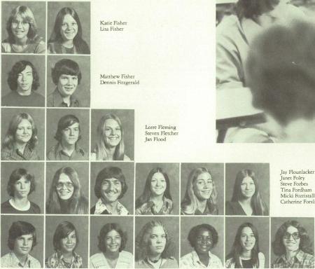 John Rounsevelle's Classmates profile album