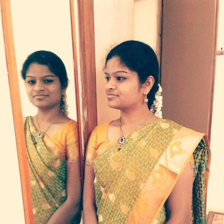 Arul Kavitha Rangarajan's Classmates® Profile Photo