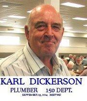 Karl Dickerson's Classmates® Profile Photo