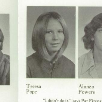 Teressa Williams' Classmates profile album