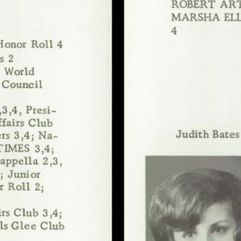 Judith Greenberg's Classmates profile album