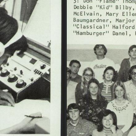 Donald Bellinger's Classmates profile album