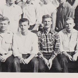 Edward Hess' Classmates profile album