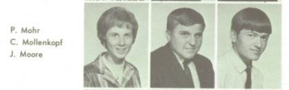 John Moore's Classmates® Profile Photo
