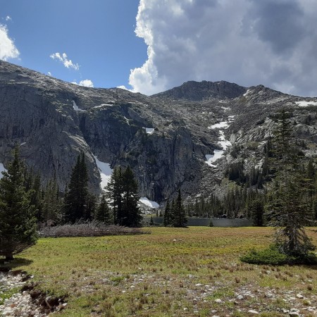 Christopher Rossman's album, Hiking/Climbing 