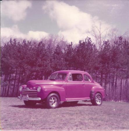 1946 ford