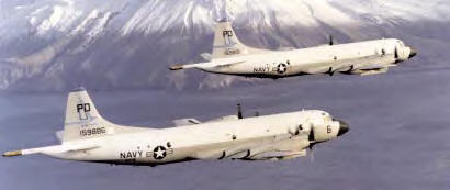 VP-9 Adak Alaska Deployment