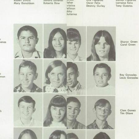 Linda Burreson's Classmates profile album
