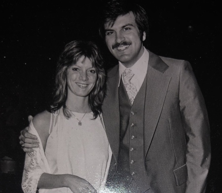 Newly engaged!  1978