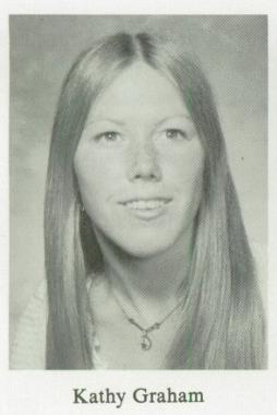 Kathy Graham's Classmates profile album