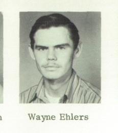 Wayne Ehlers' Classmates profile album