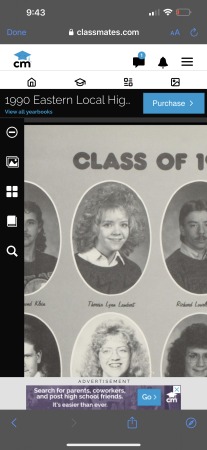 Theresa Queen's Classmates profile album