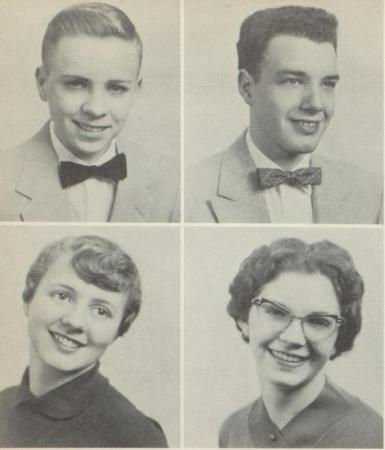 Mary Lou Petrausch's Classmates profile album