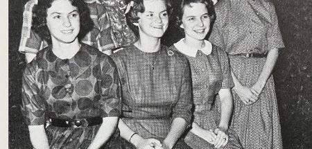 Carolyn Goodman's Classmates profile album