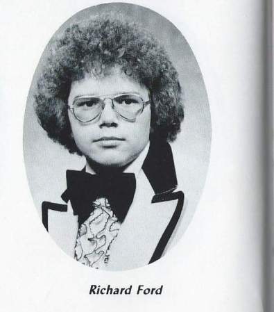 Richard Ford's Classmates profile album