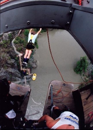 Superman in New Zealand