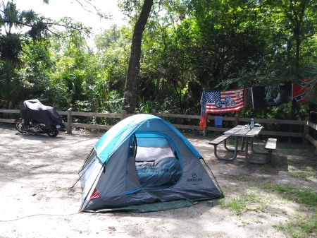 Lake Griffin State Park; Fruitland, FL