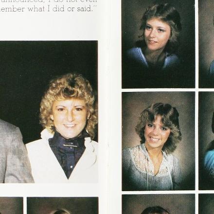 John Williams' Classmates profile album