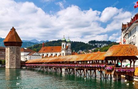 Lucerne, Switzerland