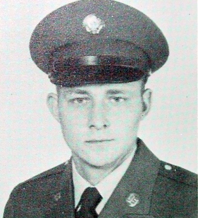 Richard Vincell Army BCT 1961