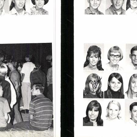 Rickie Pollock's Classmates profile album