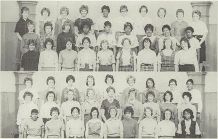 Peggi Clark's Classmates profile album