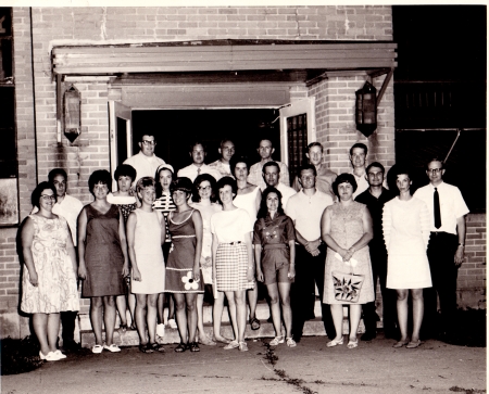 Class of 1959 reunions