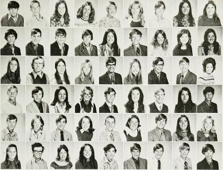 Christine Golden's Classmates profile album