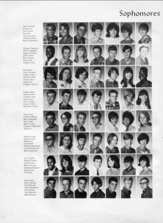 Debbie Dardin's Classmates profile album