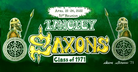 Langley High School 51st Reunion (weekend of 4/23/22)