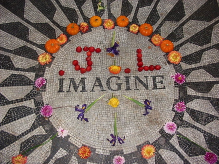 Imagine, for John Lennon 2